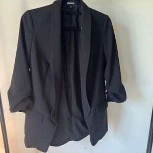 Express Blazer - Black size S